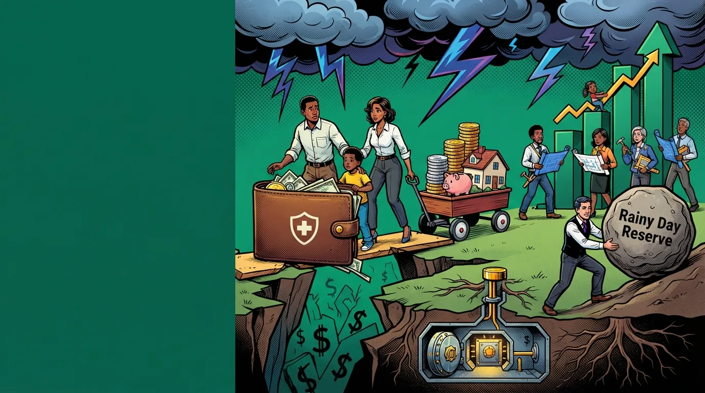 Emergency Fund: How Much Should You Save?