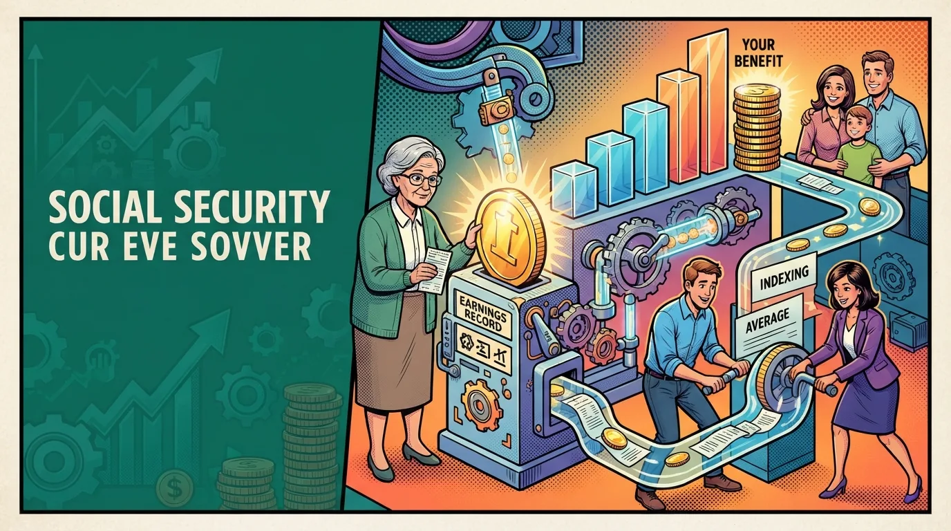 How Social Security Is Calculated: A Complete Guide to Your Benefit Formula