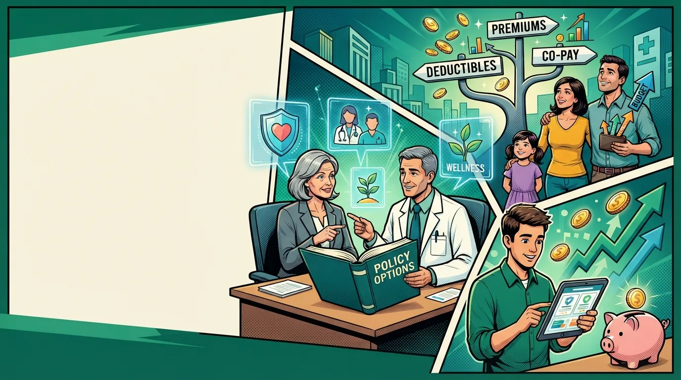 How to Choose Health Insurance: A Step-by-Step Guide to Getting the Right Coverage