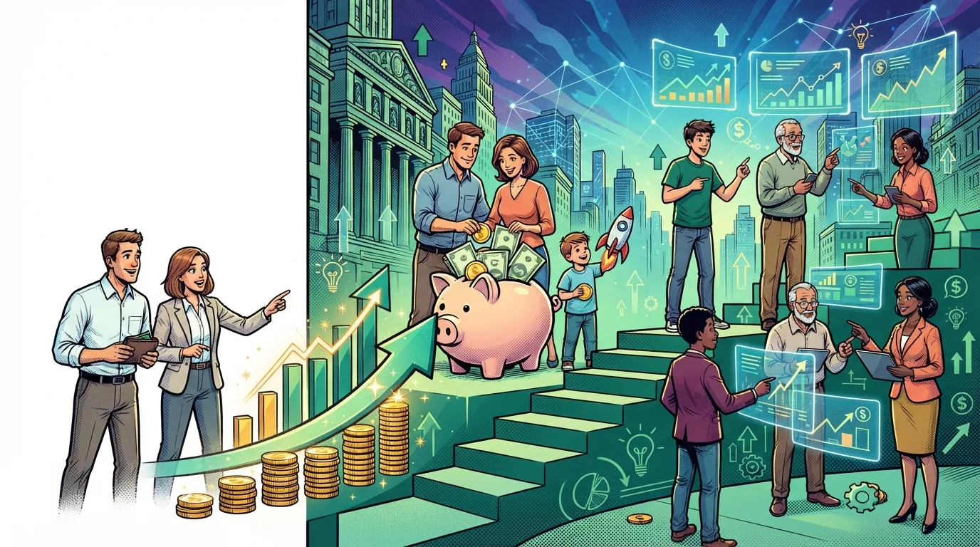 How to Invest in Stocks for Beginners: A Step-by-Step Guide