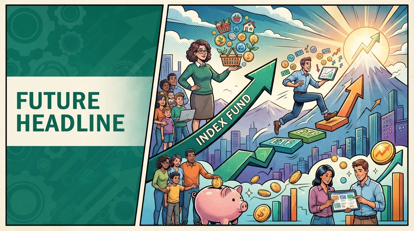 Index Fund vs ETF: What’s the Difference and How to Choose