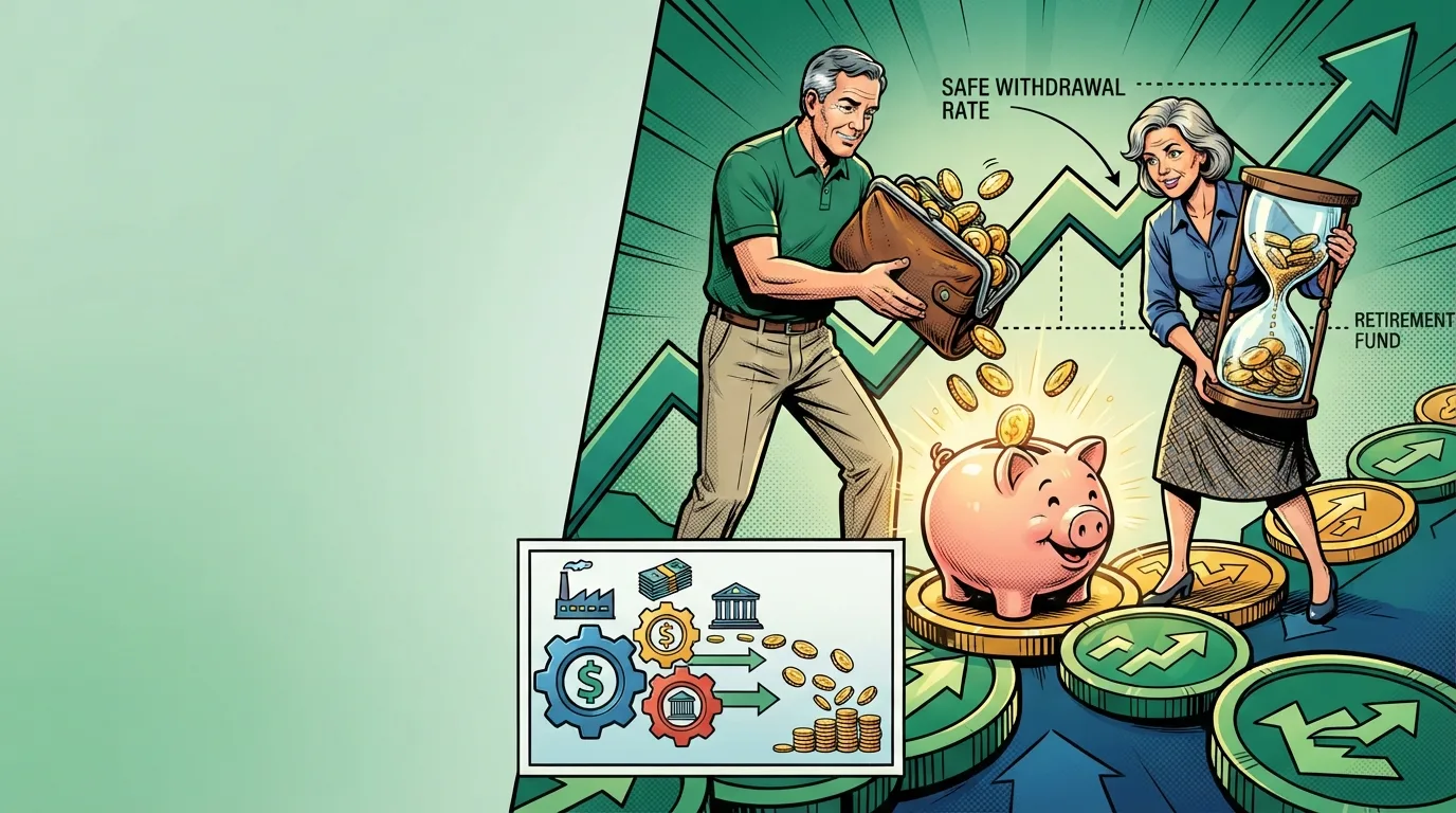 Retirement Withdrawal Rate: What It Is, How to Calculate It, and What’s Safe